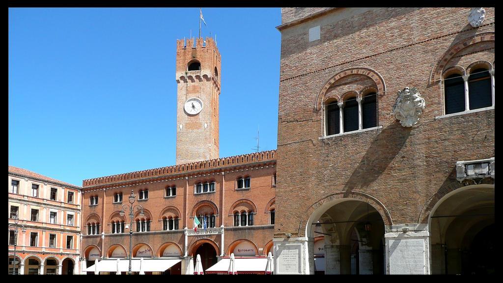 Appartamento La Chiocciola Treviso Kültér fotó