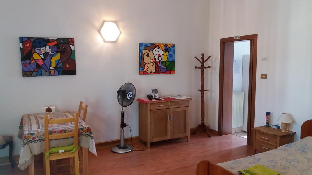 Appartamento La Chiocciola Treviso Kültér fotó