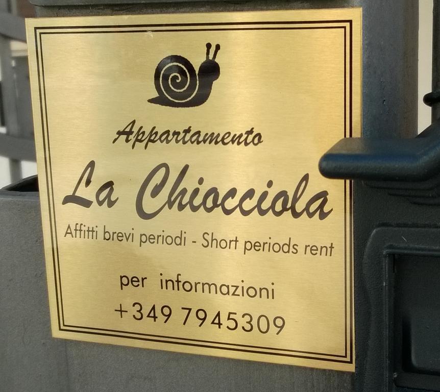 Appartamento La Chiocciola Treviso Kültér fotó