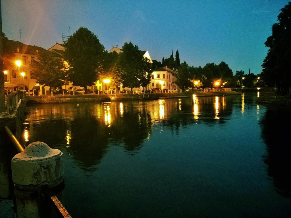 Appartamento La Chiocciola Treviso Kültér fotó