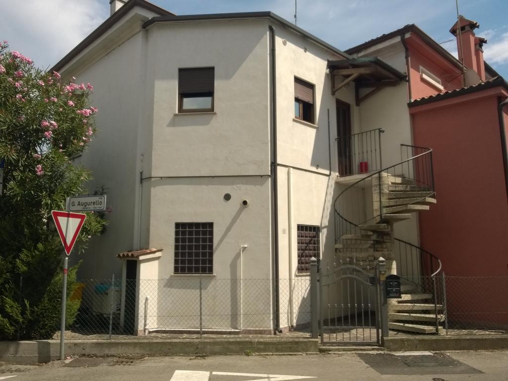 Appartamento La Chiocciola Treviso Kültér fotó