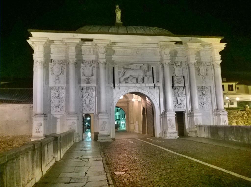Appartamento La Chiocciola Treviso Kültér fotó