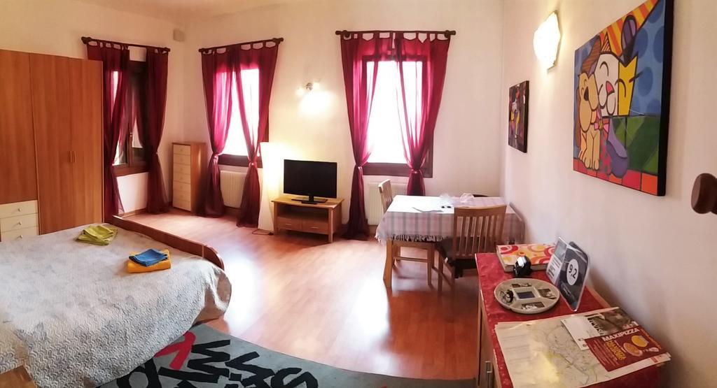 Appartamento La Chiocciola Treviso Kültér fotó