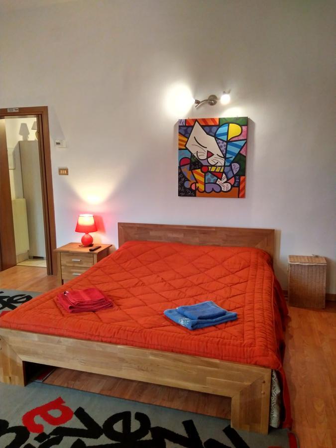 Appartamento La Chiocciola Treviso Kültér fotó