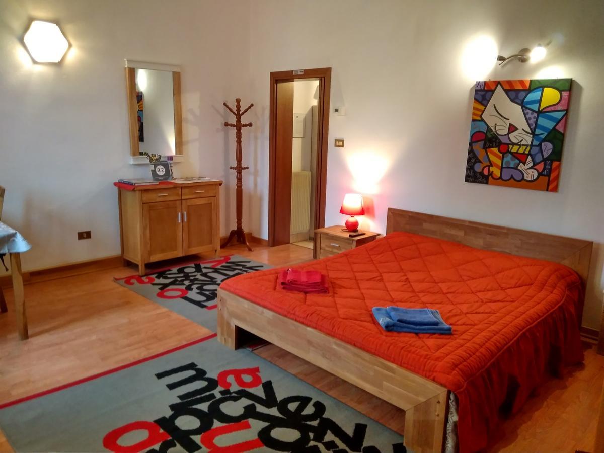 Appartamento La Chiocciola Treviso Kültér fotó