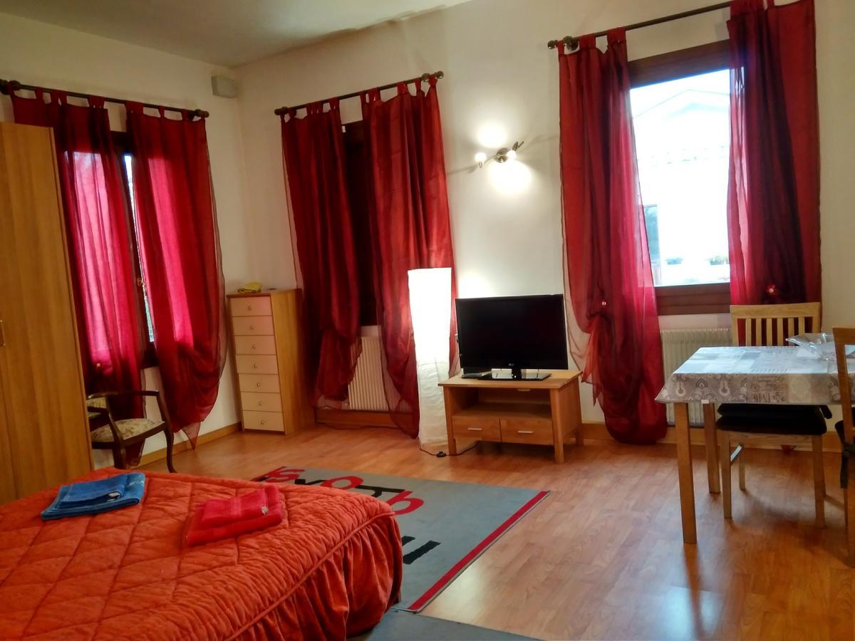 Appartamento La Chiocciola Treviso Kültér fotó