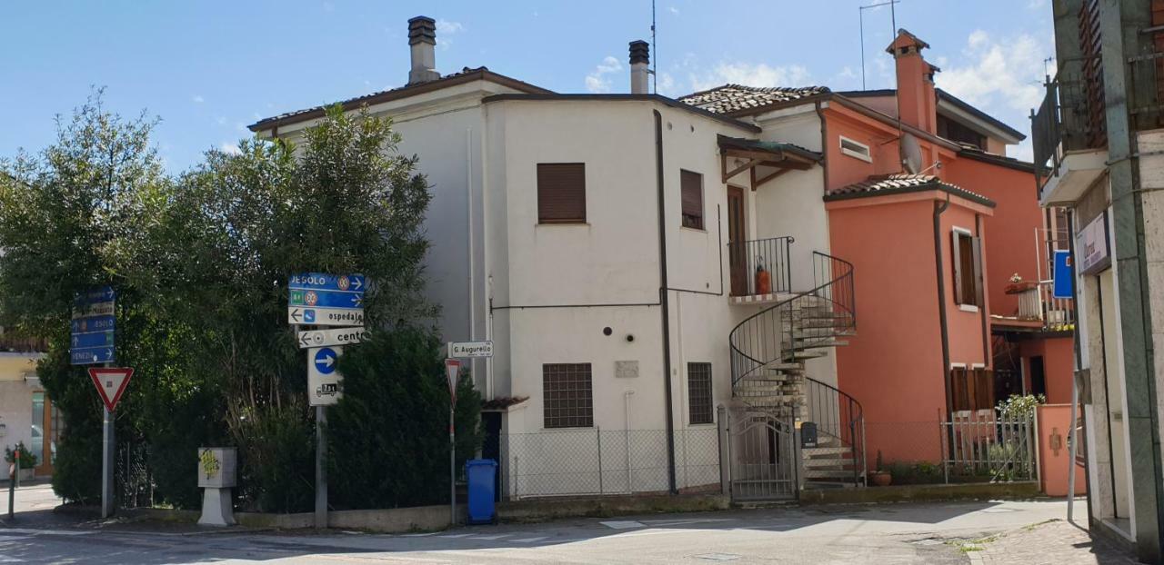 Appartamento La Chiocciola Treviso Kültér fotó