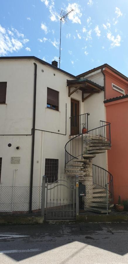Appartamento La Chiocciola Treviso Kültér fotó