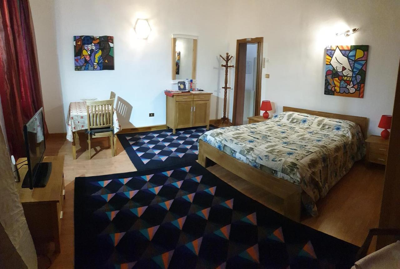 Appartamento La Chiocciola Treviso Kültér fotó